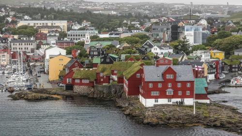 Tórshavn - Färoer