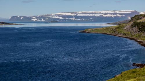 In den Westfjorden