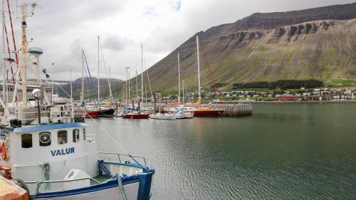 Isafjördur