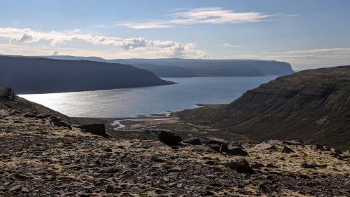 Am Arnarfjördur