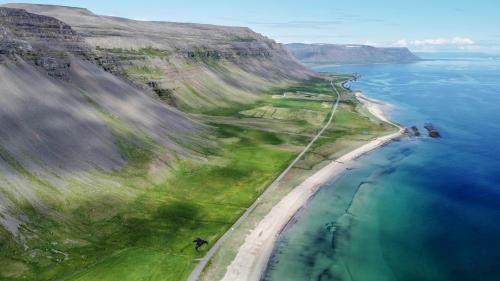 Nordküste des Breiðafjörður