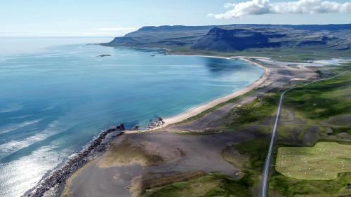 Nordküste des Breiðafjörður