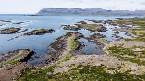 Nordküste des Breiðafjörður