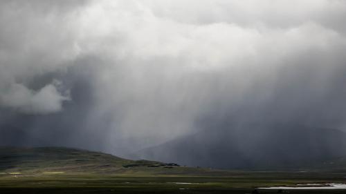 Schlechtwetterstimmung