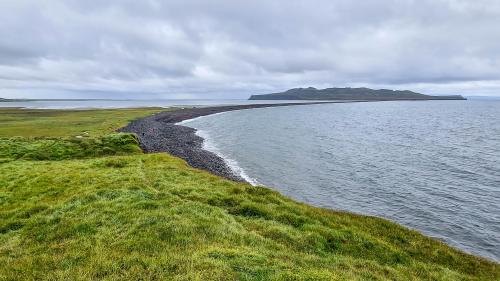 Landschaft am Skagafjordur