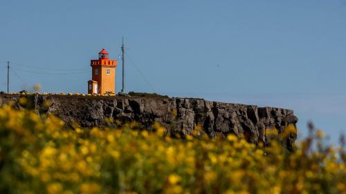 Raufarhöfn Leuchtturm